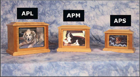 Photo Collection Pet Urns