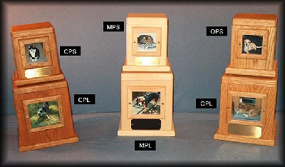 Photo Frame Collection Pet Urns