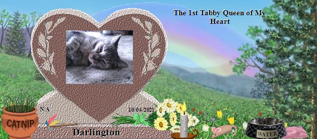 Darlington's Rainbow Bridge Pet Loss Memorial Residency Image