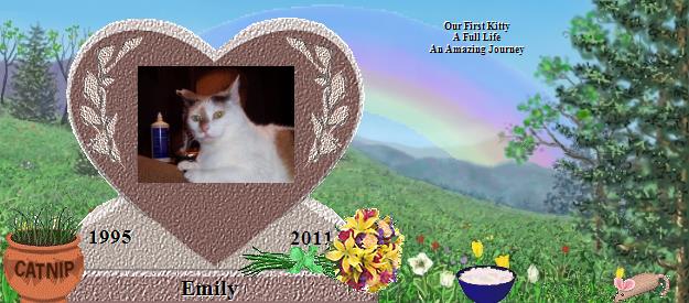 Emily's Rainbow Bridge Pet Loss Memorial Residency Image
