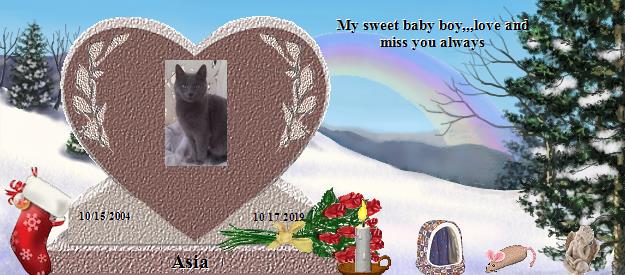 Asia's Rainbow Bridge Pet Loss Memorial Residency Image