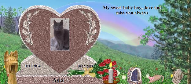 Asia's Rainbow Bridge Pet Loss Memorial Residency Image