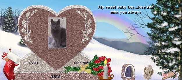 Asia's Rainbow Bridge Pet Loss Memorial Residency Image