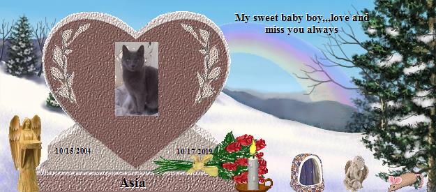 Asia's Rainbow Bridge Pet Loss Memorial Residency Image