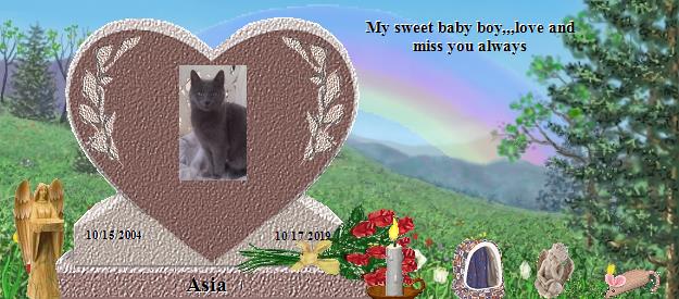 Asia's Rainbow Bridge Pet Loss Memorial Residency Image