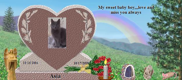 Asia's Rainbow Bridge Pet Loss Memorial Residency Image