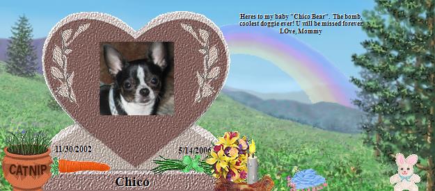 Chico's Rainbow Bridge Pet Loss Memorial Residency Image