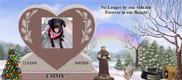 EMMY's Rainbow Bridge Pet Loss Memorial Residency Image