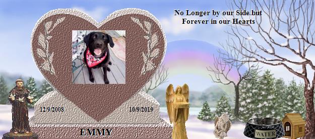 EMMY's Rainbow Bridge Pet Loss Memorial Residency Image