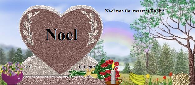 Noel's Rainbow Bridge Pet Loss Memorial Residency Image